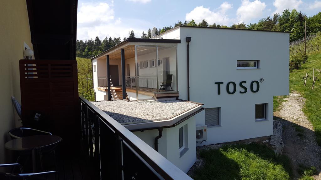 ホテル Toso Genussreich ロイトシャッハ エクステリア 写真